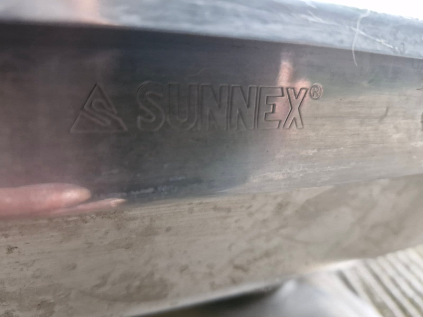 Επαγγελματικό Μπεν Μαρί / Chafing Dish Sunnex – 2 θέσεων