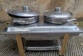 Επαγγελματικό Μπεν Μαρί / Chafing Dish Sunnex – 2 θέσεων