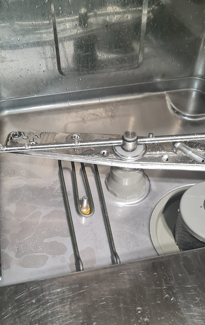 Πλυντήριο πιάτων επαγγελματικό elframo D30