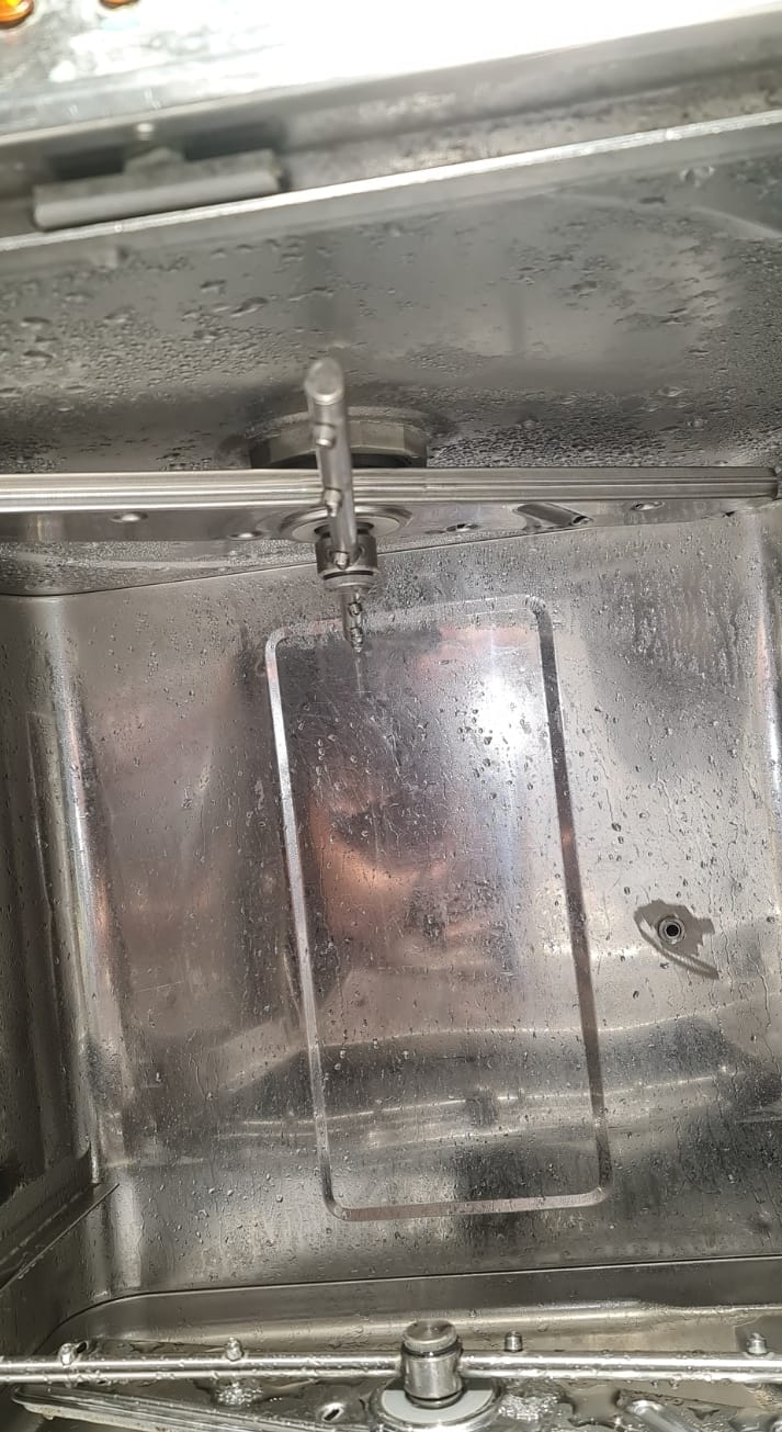Πλυντήριο πιάτων επαγγελματικό elframo D30