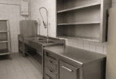 Inox και έπιπλα εστιασης