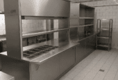 Inox και έπιπλα εστιασης