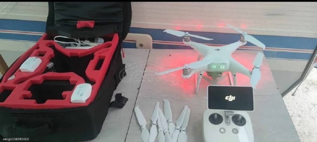 Dji phantom 4 pro V2+ plus