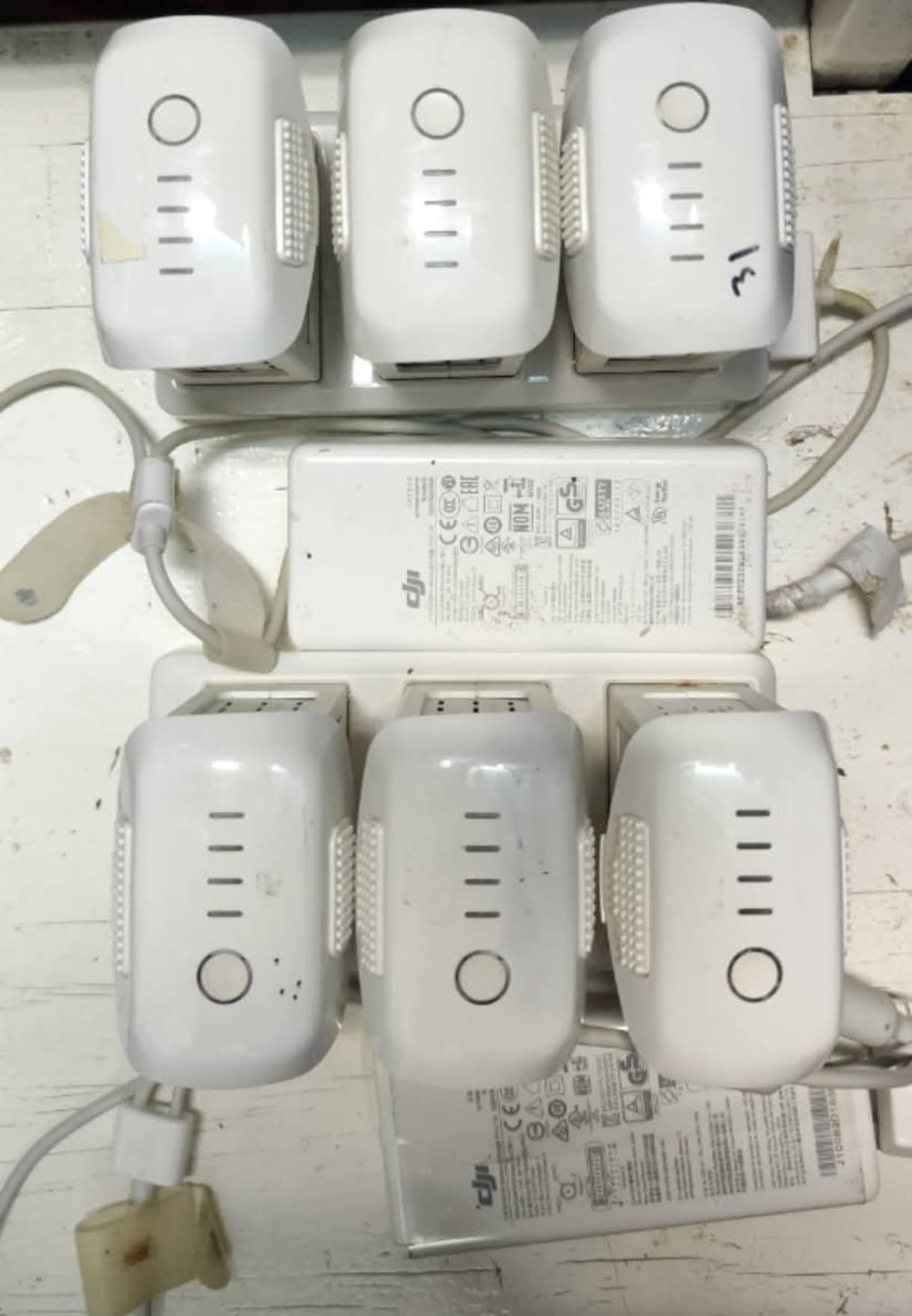 Dji phantom 4 pro V2+ plus