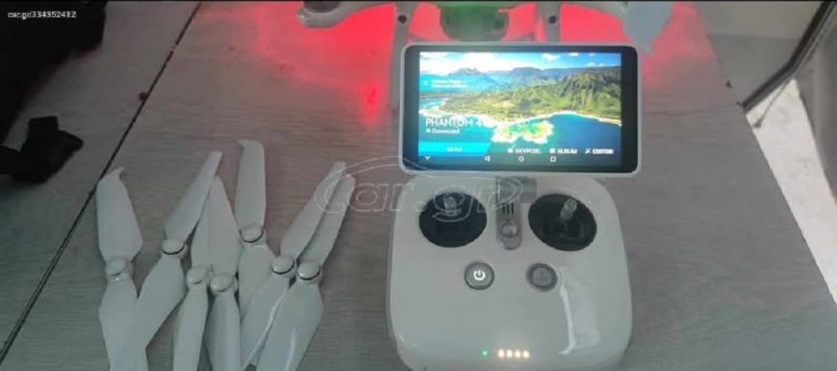 Dji phantom 4 pro V2+ plus