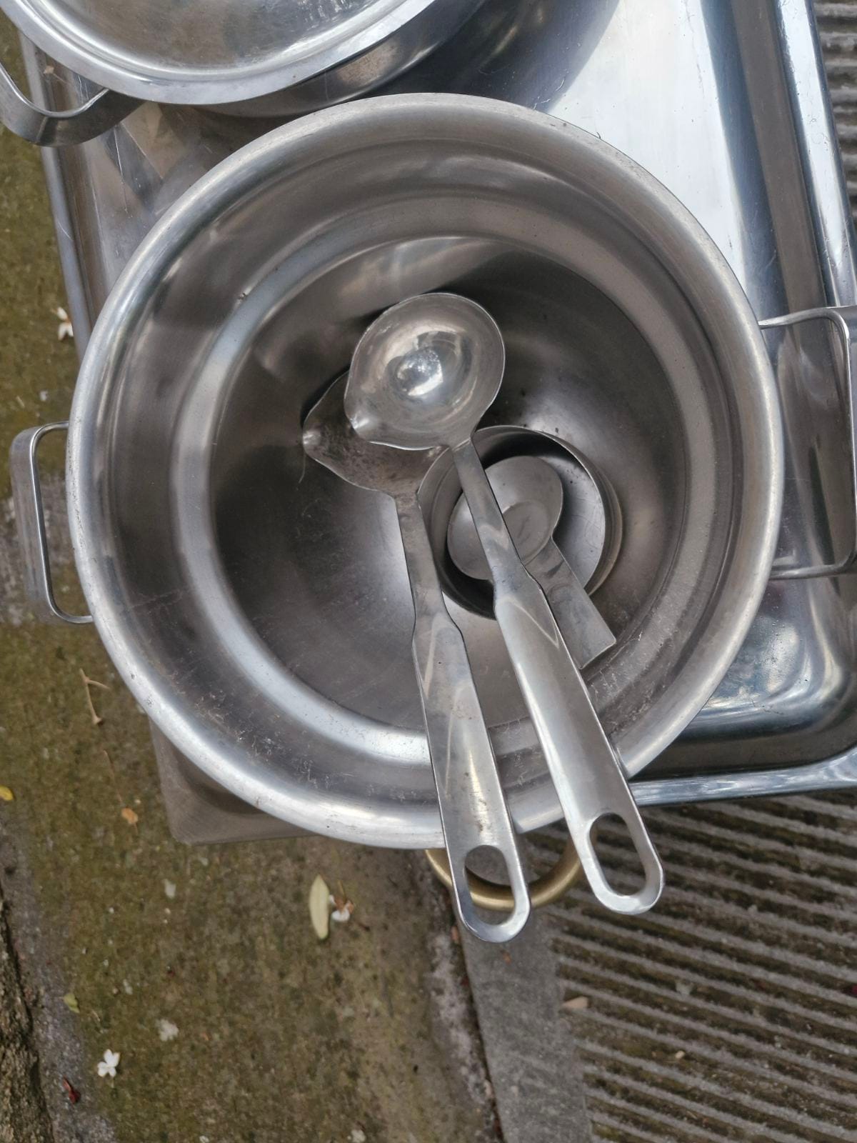 Επαγγελματικό Μπεν Μαρί / Chafing Dish Sunnex – 2 θέσεων