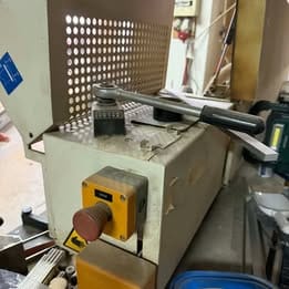 Μηχάνημα επικόλλησης PVC – SCM K203F