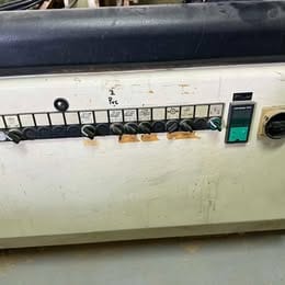 Μηχάνημα επικόλλησης PVC – SCM K203F