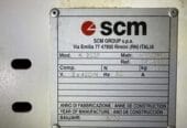 Μηχάνημα επικόλλησης PVC – SCM K203F