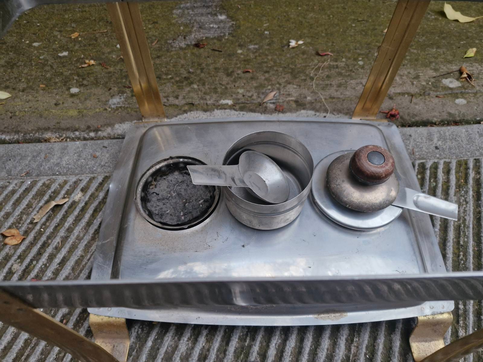 Επαγγελματικό Μπεν Μαρί / Chafing Dish Sunnex – 2 θέσεων