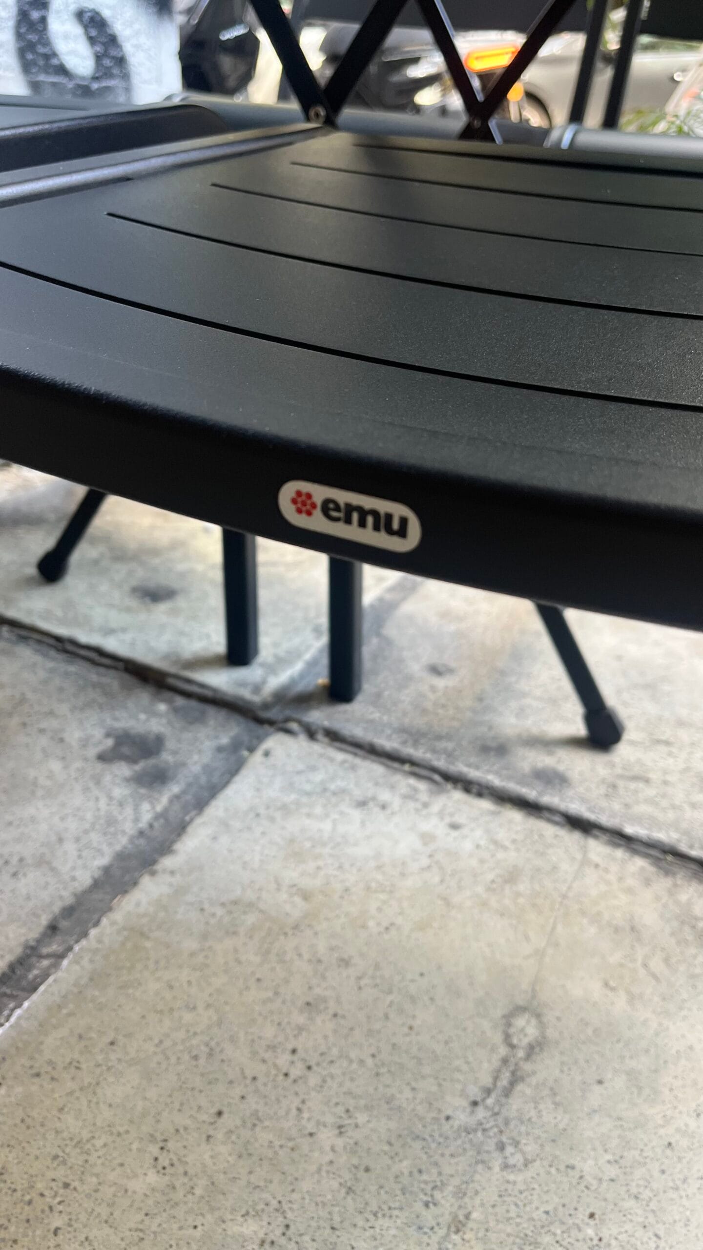 ΤΡΑΠΕΖΟΚΑΘΙΣΜΑΤΑ EMU by Mexil