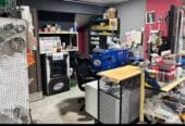 Εξοπλισμός χρωμάτων και εργαλείων