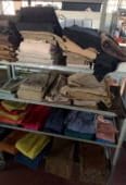 Δέρματα υποδημάτων και τσαντας
