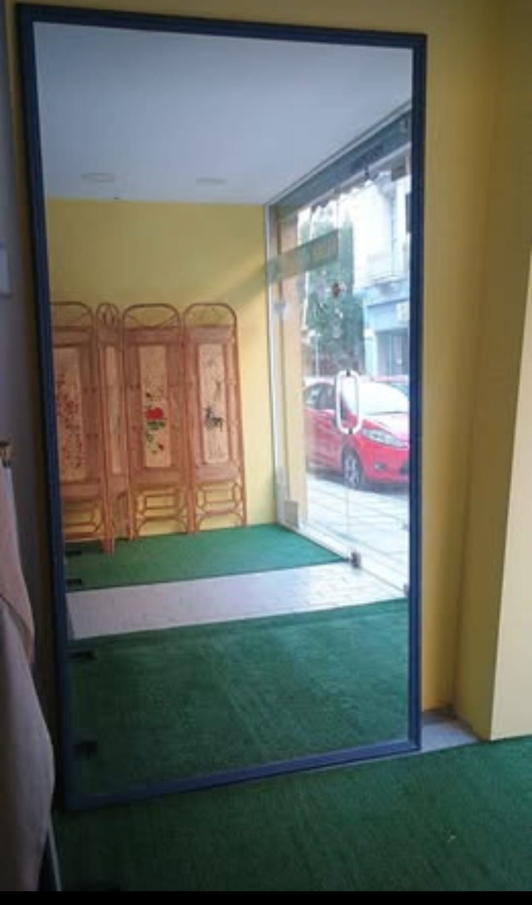 Κορνίζα καθρέφτης