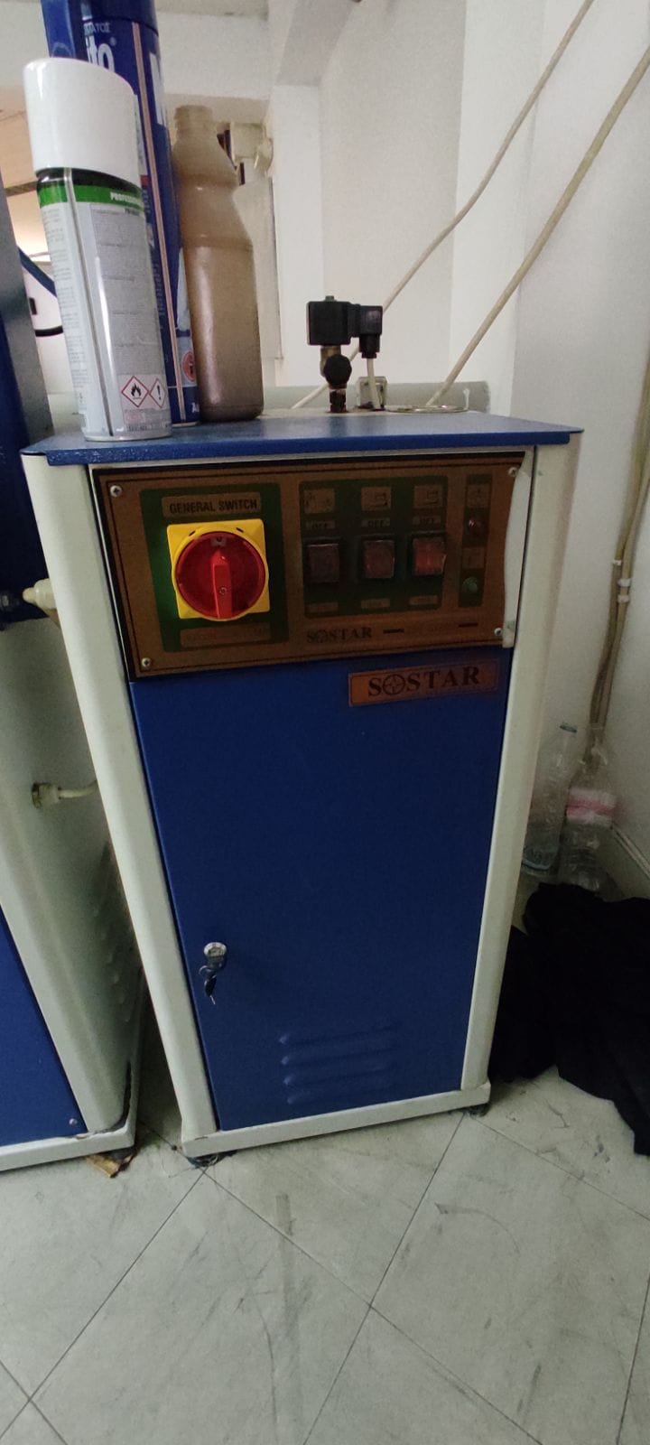 ΣΙΔΕΡΟ ΜΕ ΑΤΜΟΛΕΒΗΤΑ