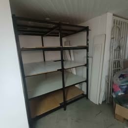 Ράφια μεταλλικα
