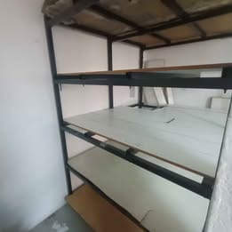 Ράφια μεταλλικα