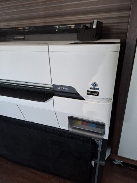 Epson SC-T5405 36” A0 Plotter