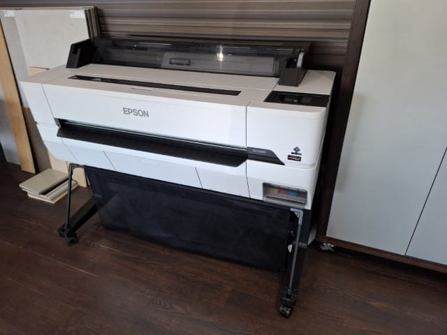 Epson SC-T5405 36” A0 Plotter