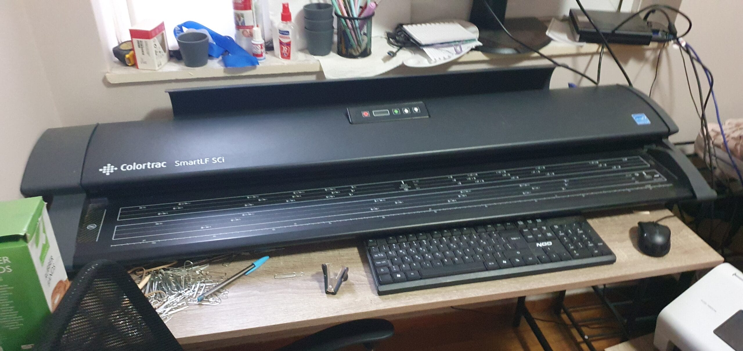 colortrac smartlf 42-inch wide color scanner