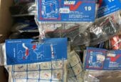 VELCRO προϊόντα σε εργοστασιακή συσκευασία